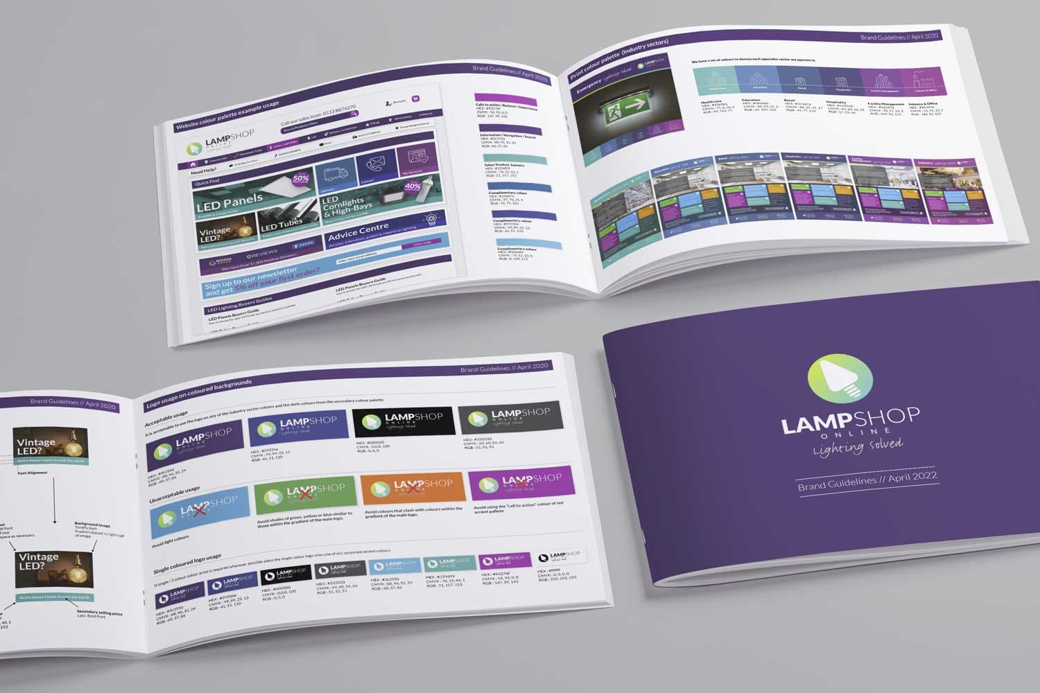 Lampshop Online
