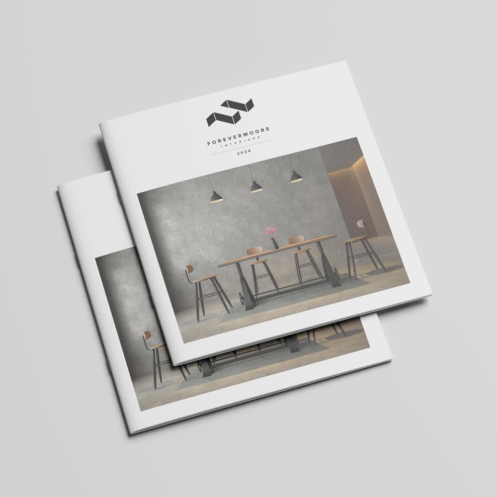 Square Brochure